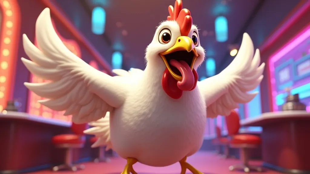 Chickenroad-casinobonus