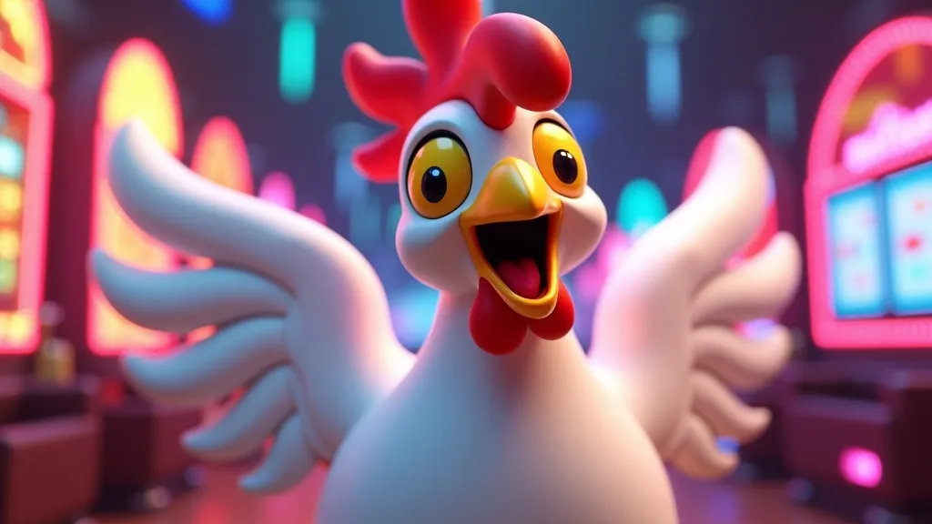 Chickenroad-casinobonus