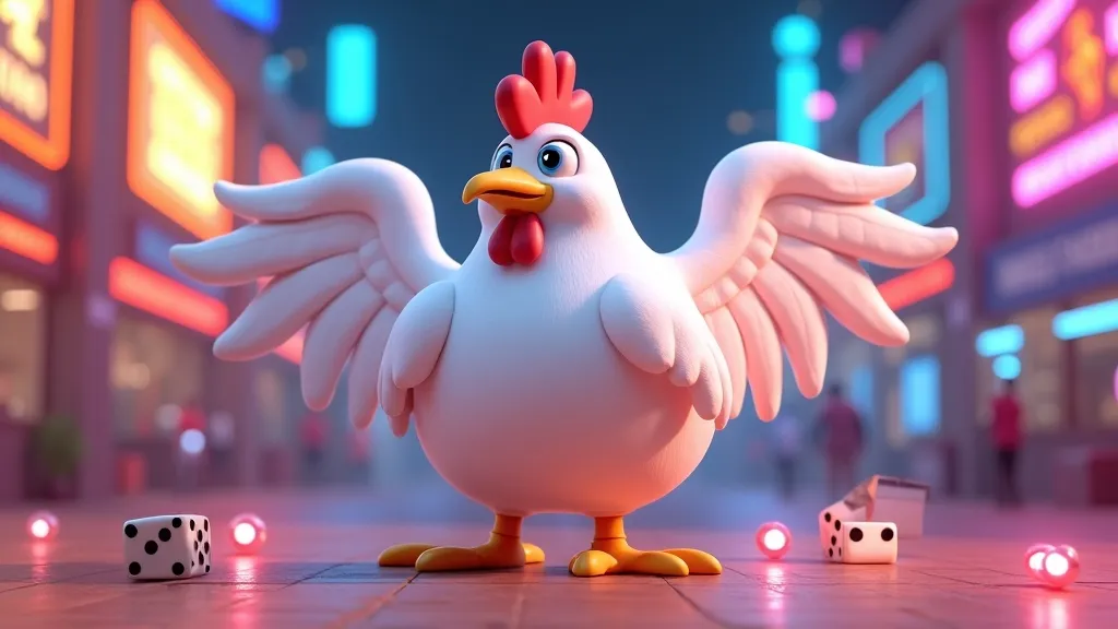 Chickenroad-casinobonus