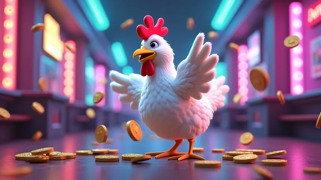 Chickenroad-casinobonus