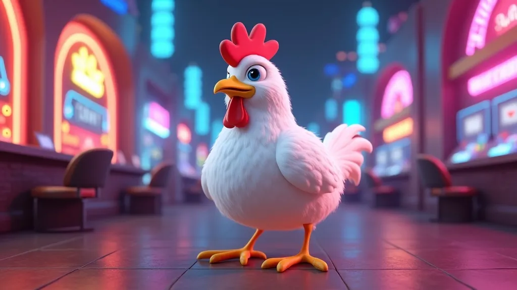 chicken road app