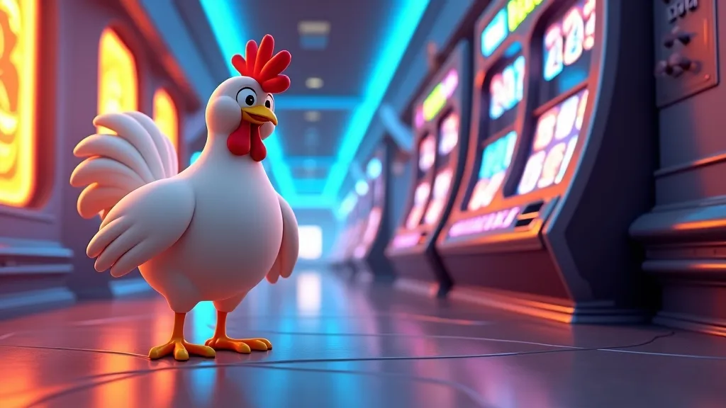 chicken road app