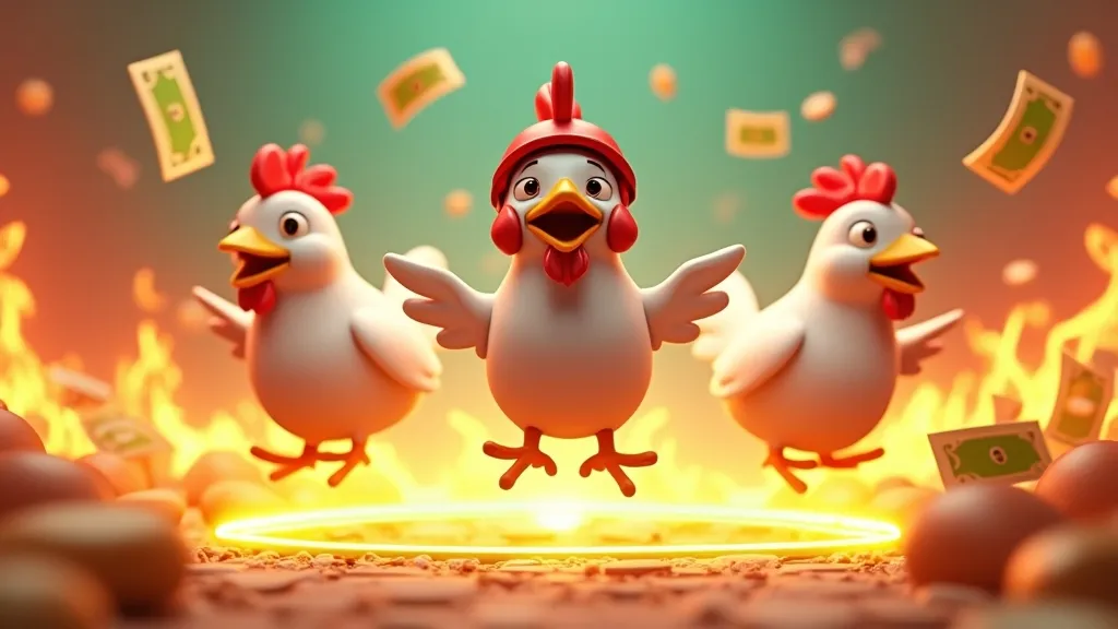 chicken road demo