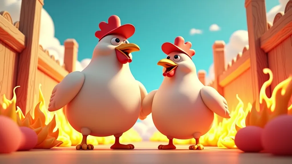 chicken road demo