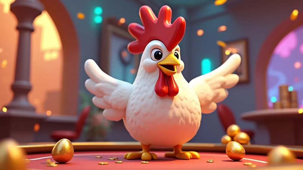 chicken road parimatch