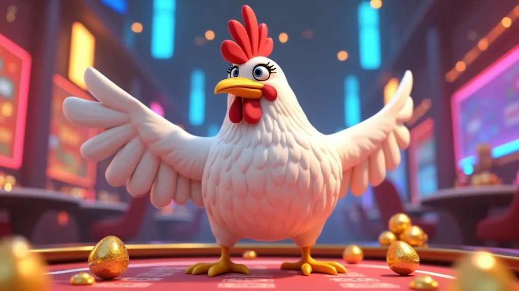 chicken road parimatch