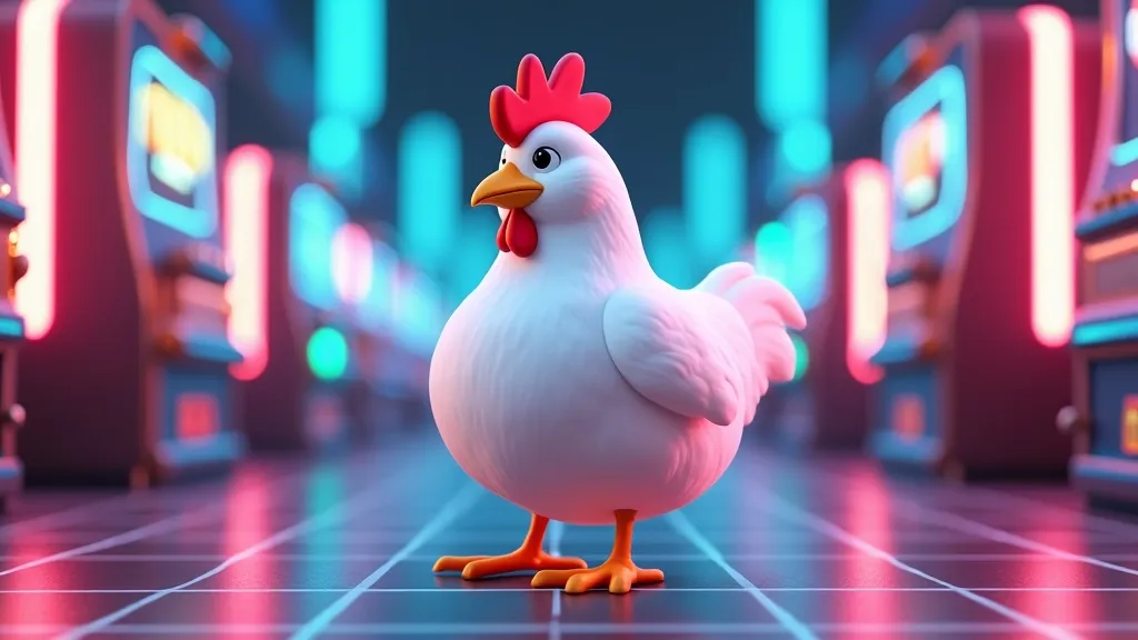 chickenroad stake